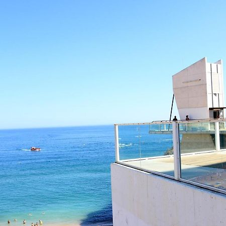 Apartament Charming Blue Albufeira Zewnętrze zdjęcie