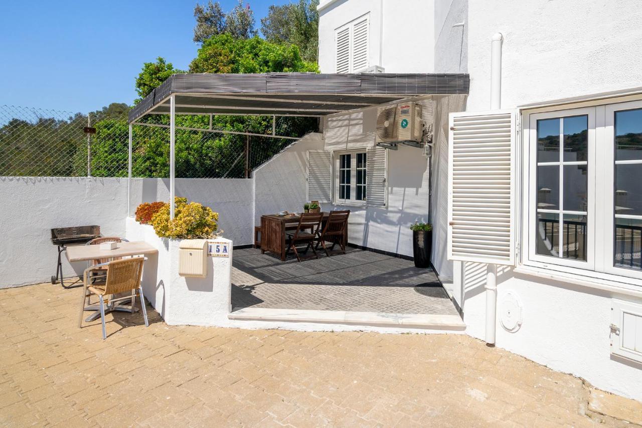 Apartament Charming Blue Albufeira Zewnętrze zdjęcie