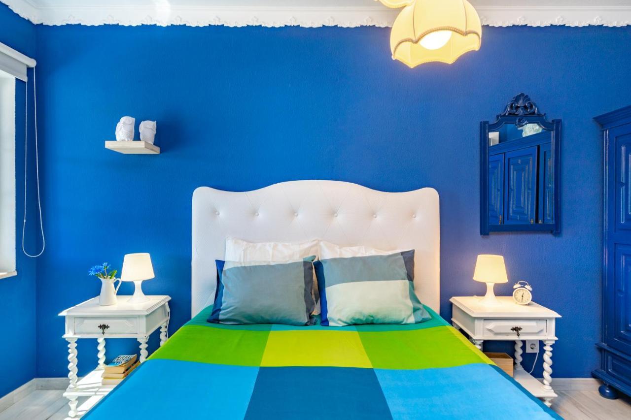 Apartament Charming Blue Albufeira Zewnętrze zdjęcie