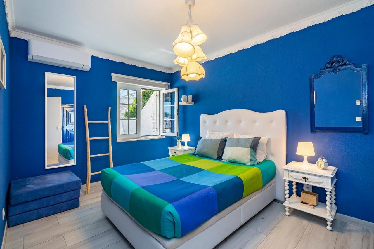 Apartament Charming Blue Albufeira Zewnętrze zdjęcie