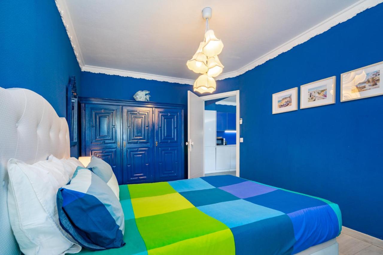 Apartament Charming Blue Albufeira Zewnętrze zdjęcie