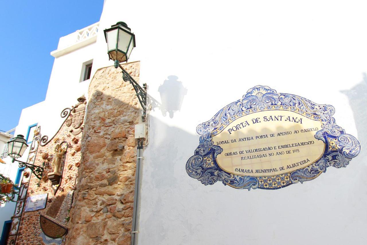 Apartament Charming Blue Albufeira Zewnętrze zdjęcie